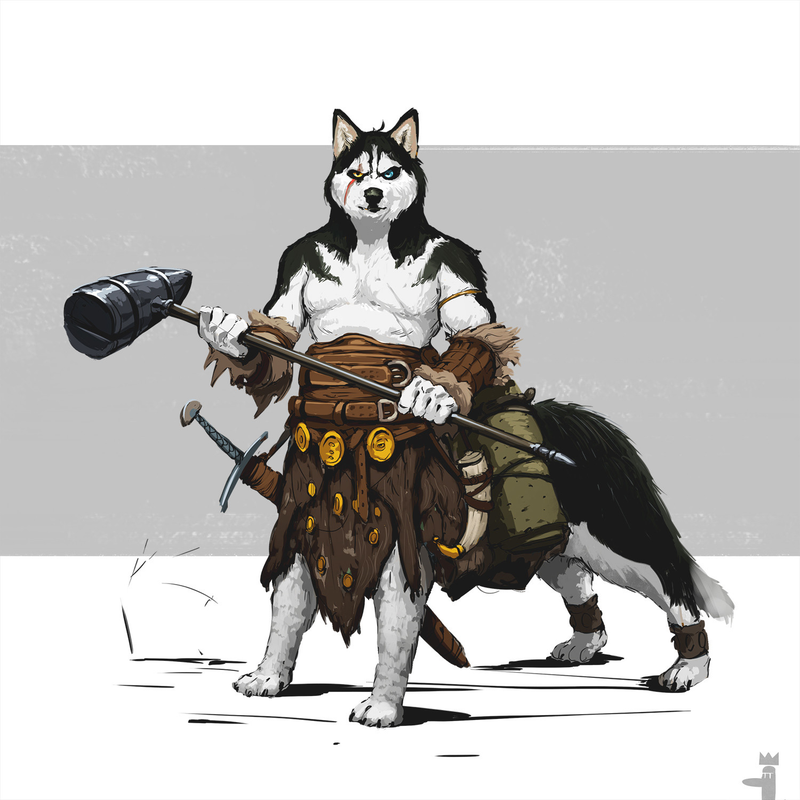 Illustration for article titled The Dogs Of War